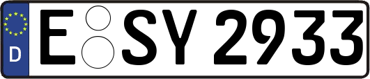 E-SY2933