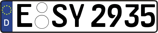 E-SY2935