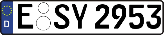 E-SY2953