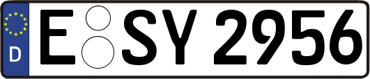 E-SY2956