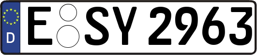 E-SY2963