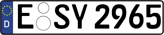 E-SY2965