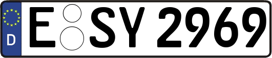 E-SY2969