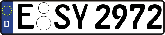 E-SY2972