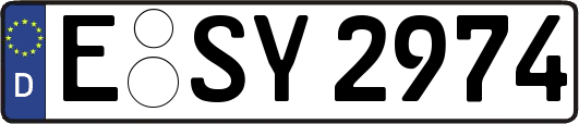 E-SY2974