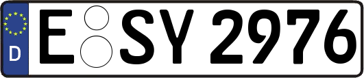 E-SY2976
