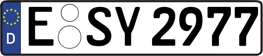 E-SY2977
