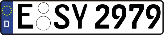 E-SY2979