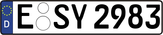 E-SY2983