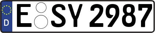 E-SY2987