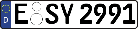 E-SY2991