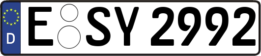 E-SY2992