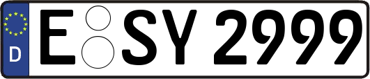 E-SY2999