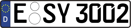 E-SY3002