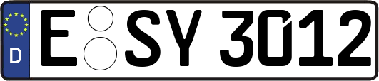 E-SY3012