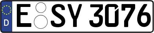 E-SY3076