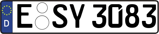 E-SY3083