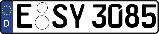 E-SY3085
