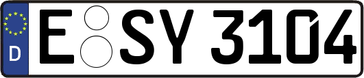 E-SY3104