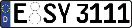 E-SY3111