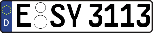 E-SY3113