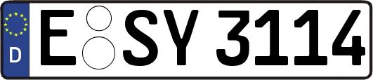 E-SY3114