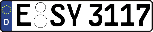 E-SY3117