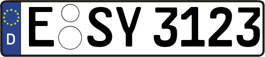 E-SY3123