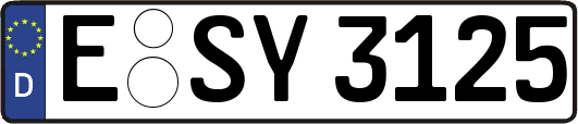 E-SY3125