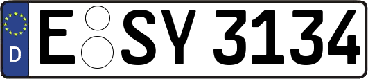 E-SY3134