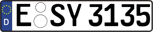 E-SY3135