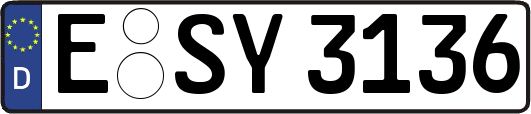 E-SY3136