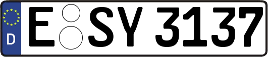 E-SY3137