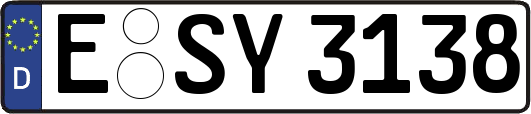 E-SY3138