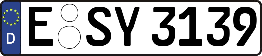 E-SY3139