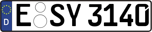 E-SY3140
