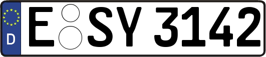 E-SY3142