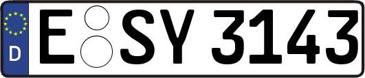 E-SY3143