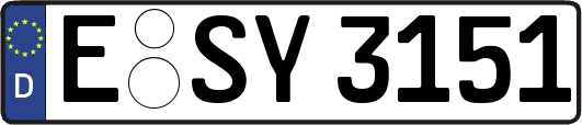 E-SY3151