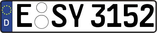 E-SY3152