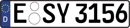 E-SY3156