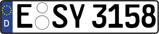E-SY3158