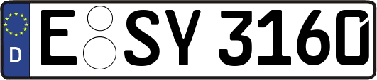 E-SY3160