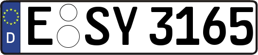 E-SY3165