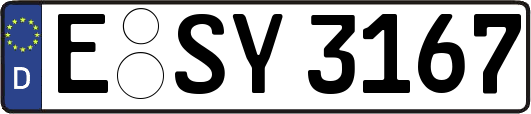 E-SY3167