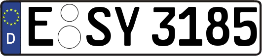 E-SY3185