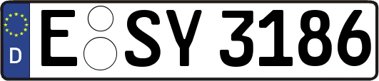E-SY3186