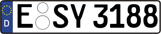 E-SY3188