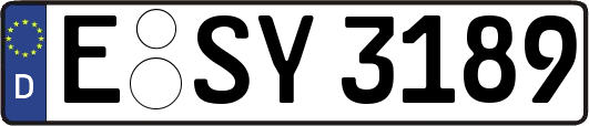 E-SY3189