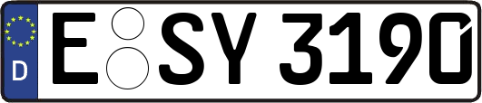 E-SY3190